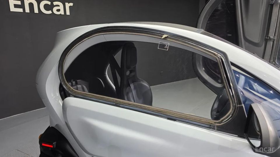 Renault-KoreaSamsung Twizy