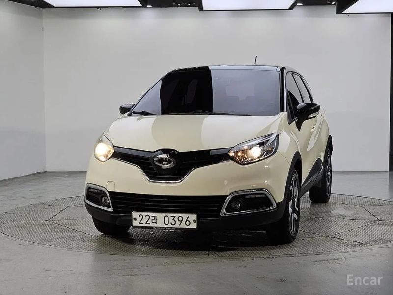 Renault-KoreaSamsung QM3