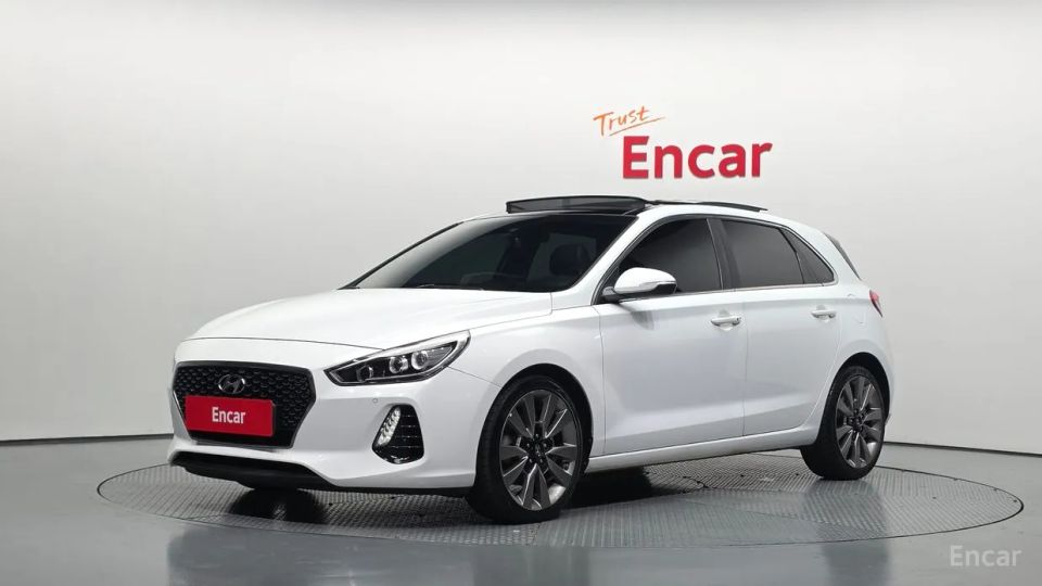 Hyundai I30