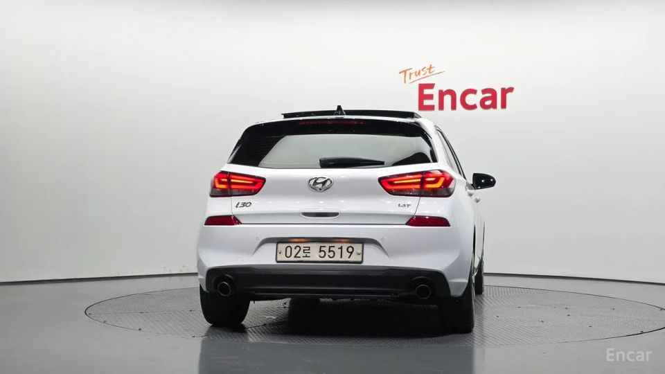 Hyundai I30