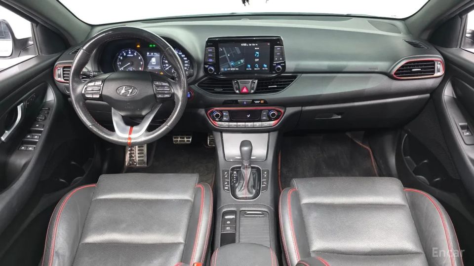 Hyundai I30