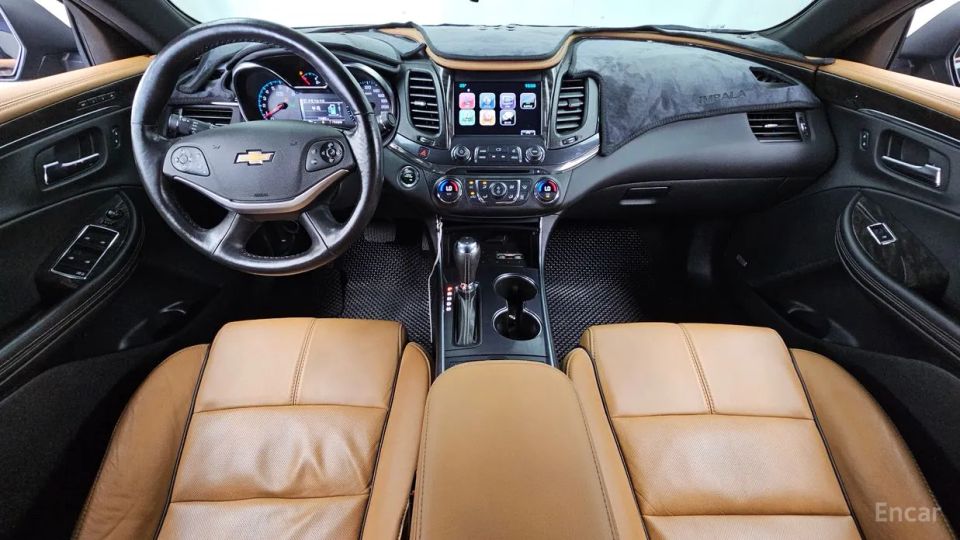 ChevroletGMDaewoo Impala