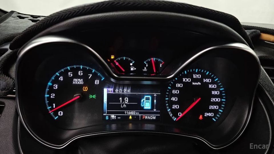 ChevroletGMDaewoo Impala