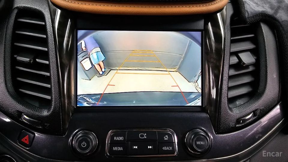ChevroletGMDaewoo Impala