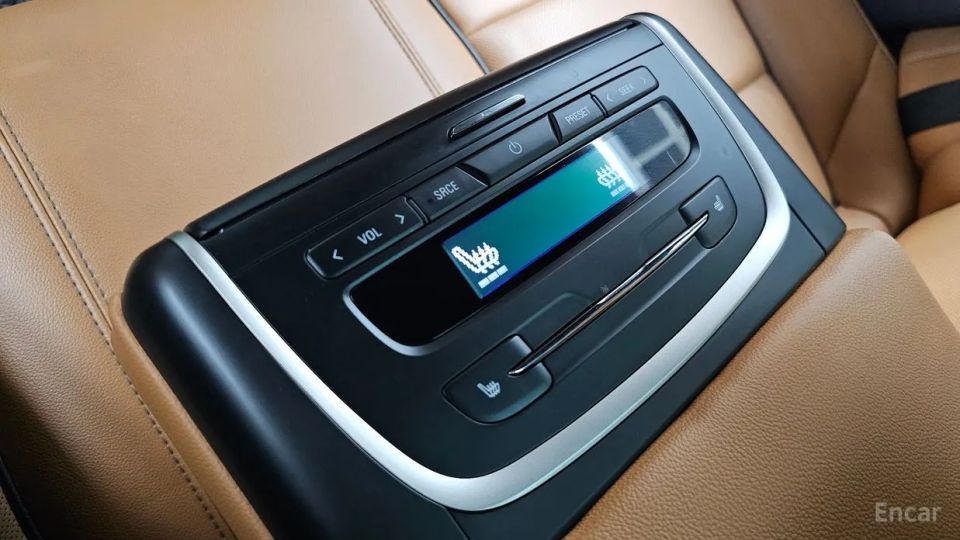 ChevroletGMDaewoo Impala