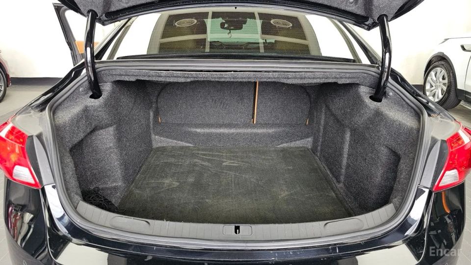 ChevroletGMDaewoo Impala