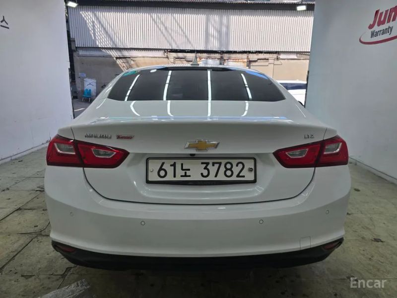 ChevroletGMDaewoo Malibu
