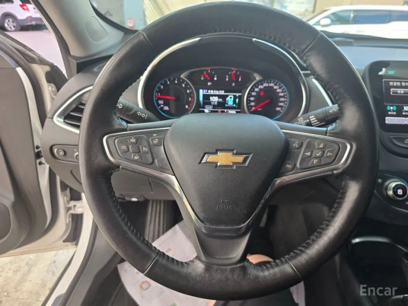 ChevroletGMDaewoo Malibu