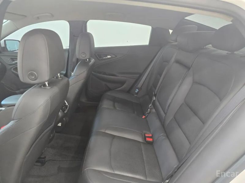 ChevroletGMDaewoo Malibu