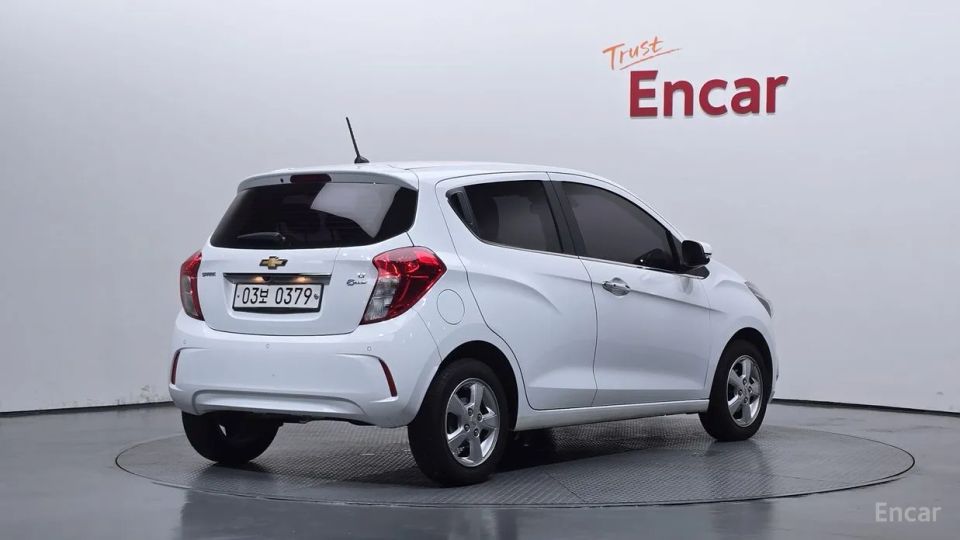 ChevroletGMDaewoo Spark