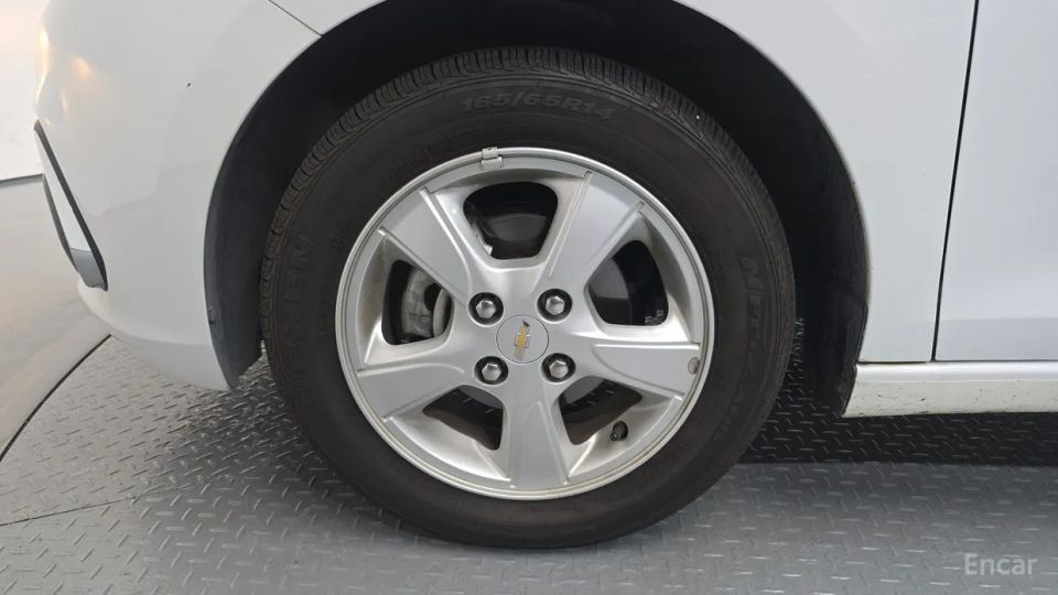 ChevroletGMDaewoo Spark