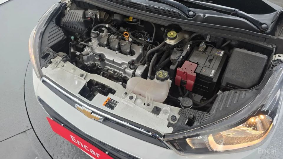 ChevroletGMDaewoo Spark