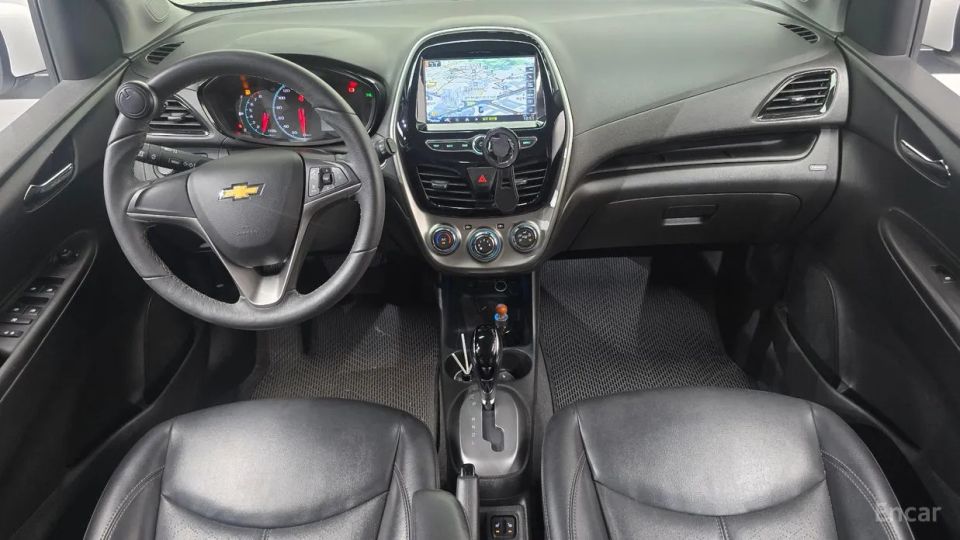 ChevroletGMDaewoo Spark