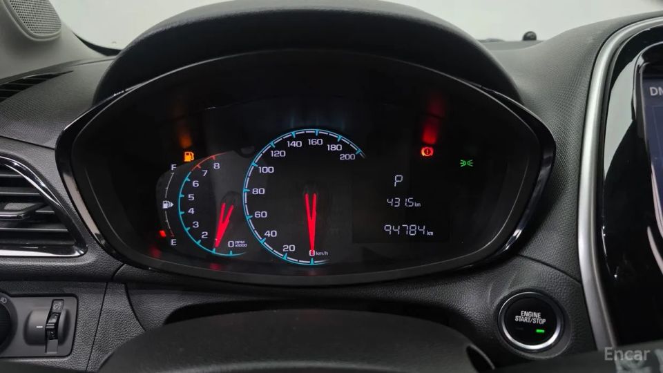 ChevroletGMDaewoo Spark