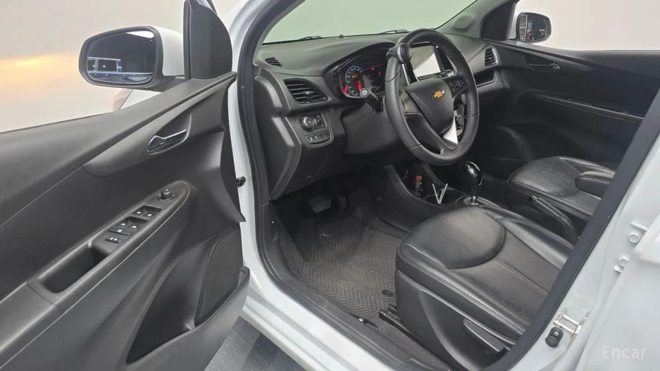 ChevroletGMDaewoo Spark