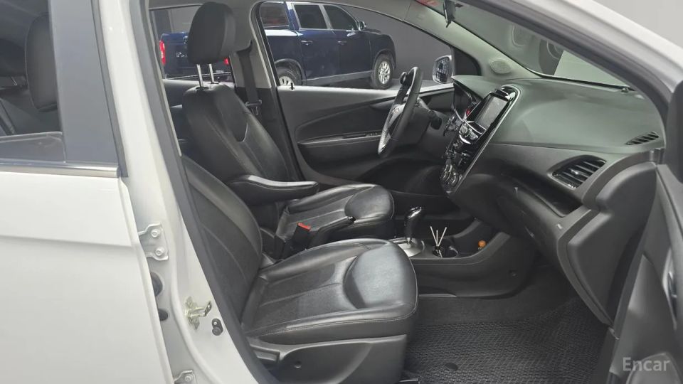 ChevroletGMDaewoo Spark