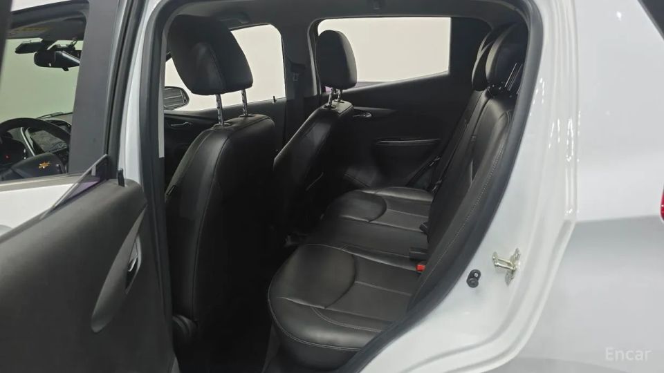 ChevroletGMDaewoo Spark
