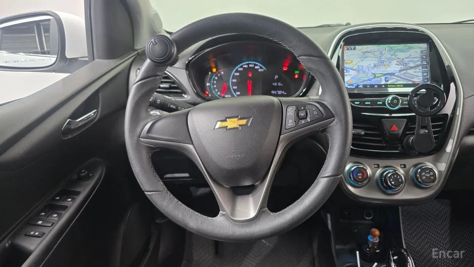 ChevroletGMDaewoo Spark