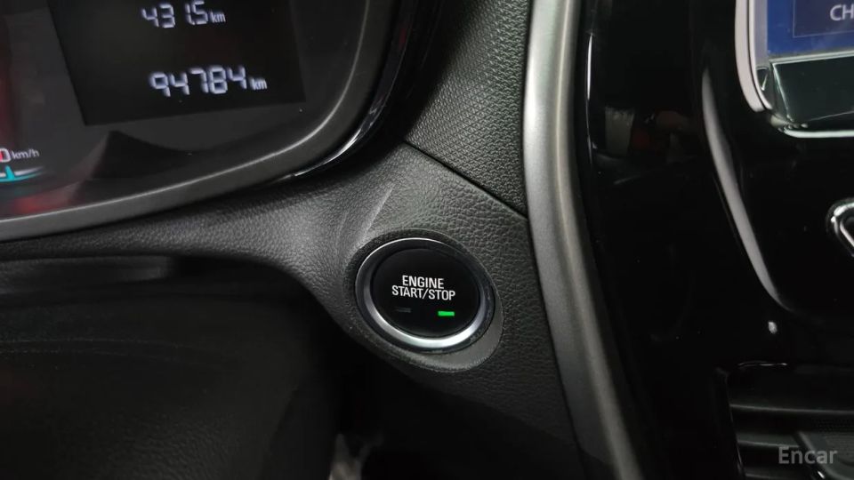 ChevroletGMDaewoo Spark