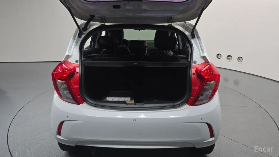 ChevroletGMDaewoo Spark