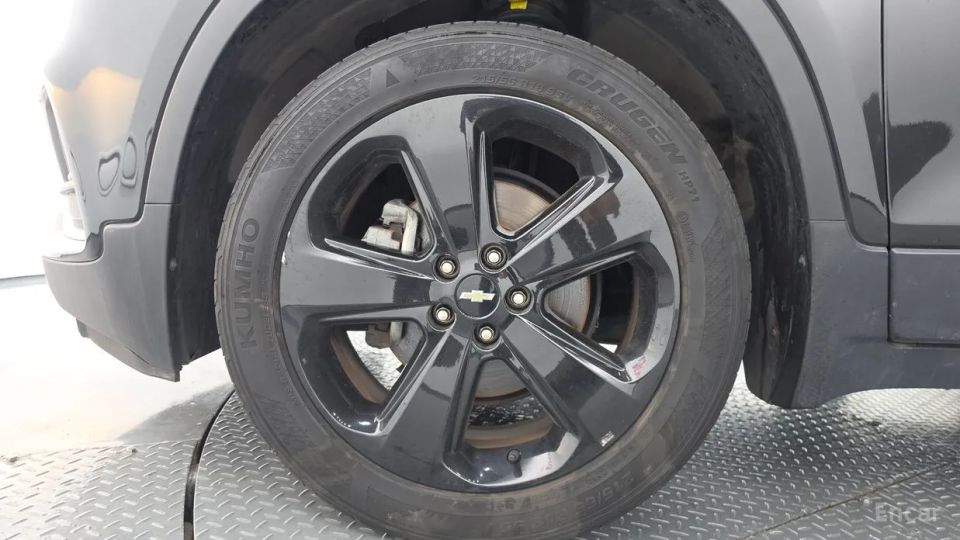 ChevroletGMDaewoo Trax