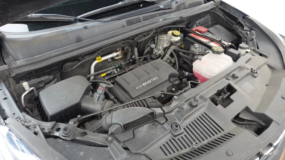 ChevroletGMDaewoo Trax