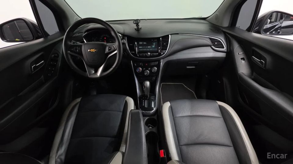 ChevroletGMDaewoo Trax