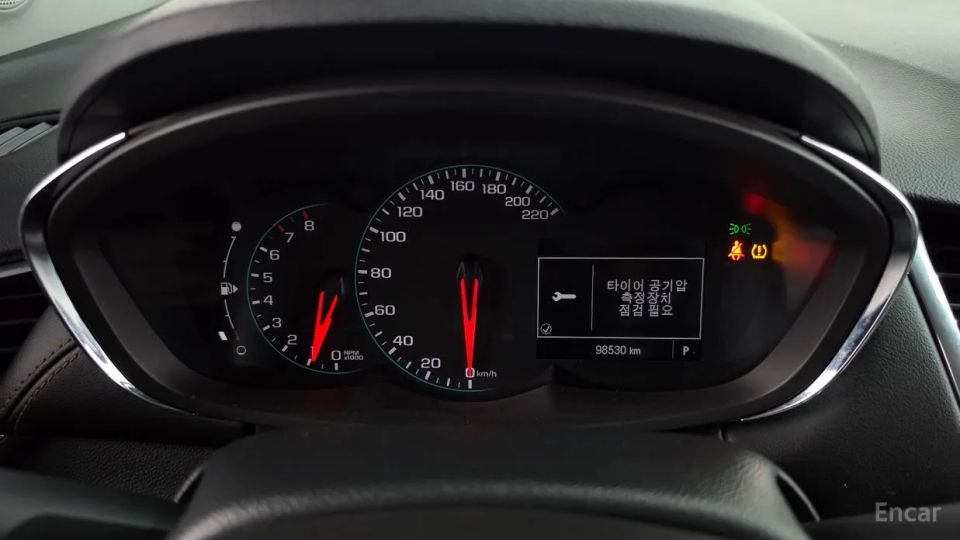ChevroletGMDaewoo Trax