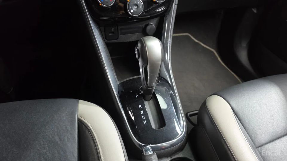 ChevroletGMDaewoo Trax