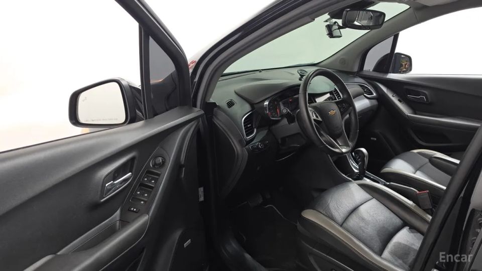 ChevroletGMDaewoo Trax