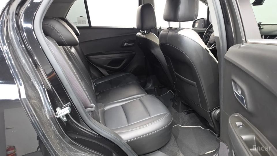 ChevroletGMDaewoo Trax