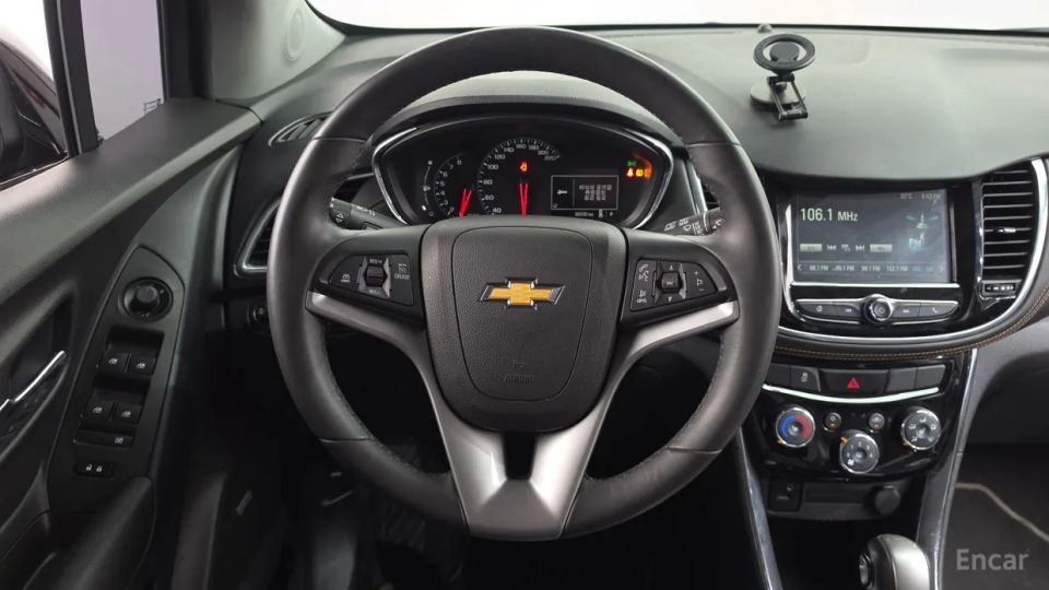 ChevroletGMDaewoo Trax