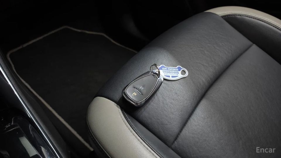 ChevroletGMDaewoo Trax