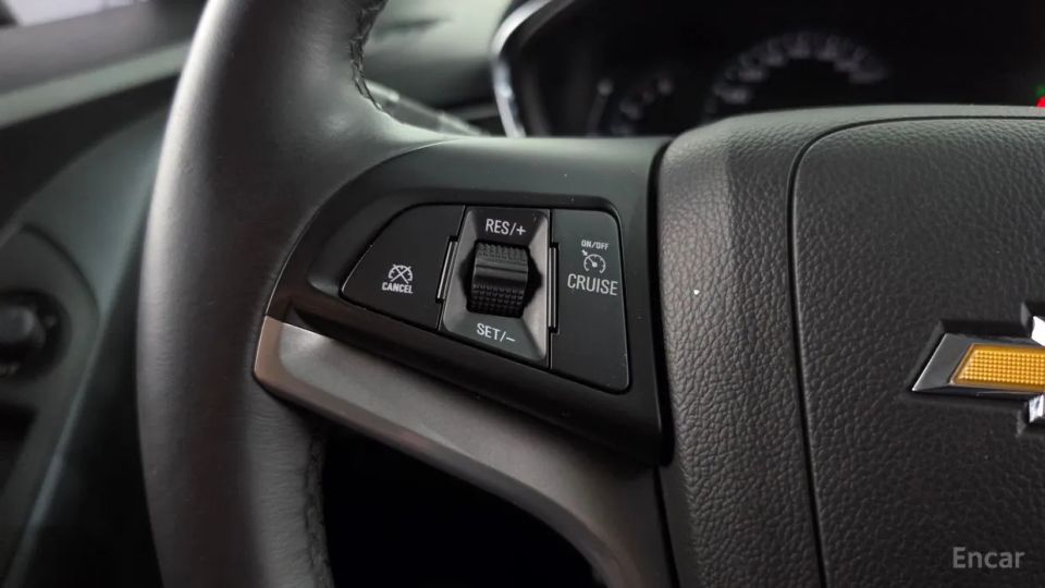 ChevroletGMDaewoo Trax