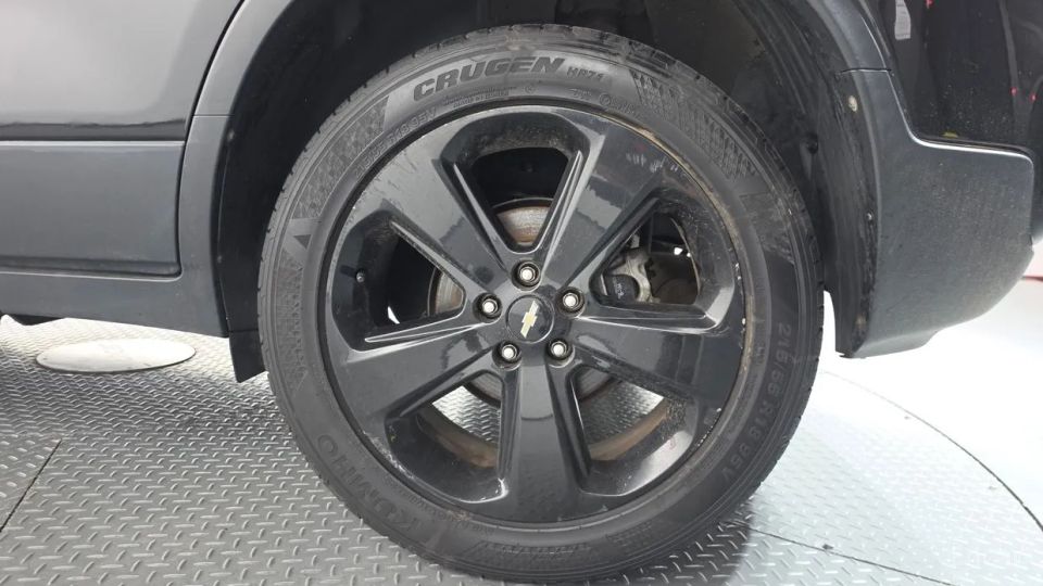 ChevroletGMDaewoo Trax