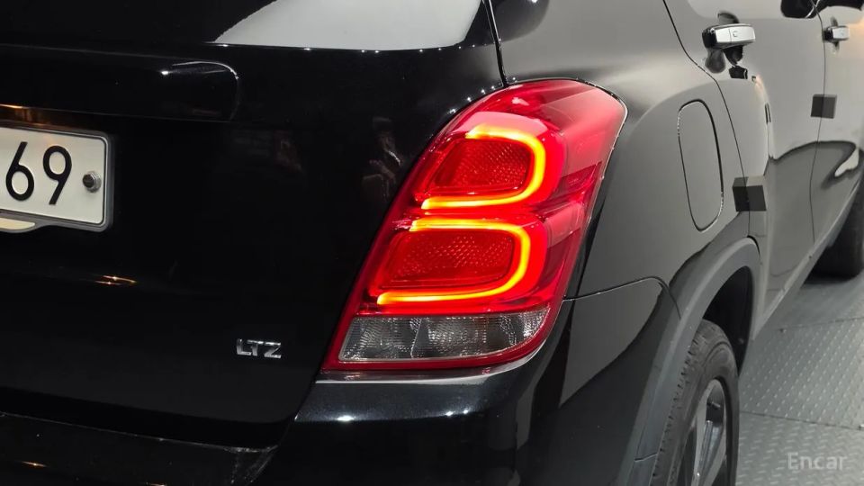 ChevroletGMDaewoo Trax