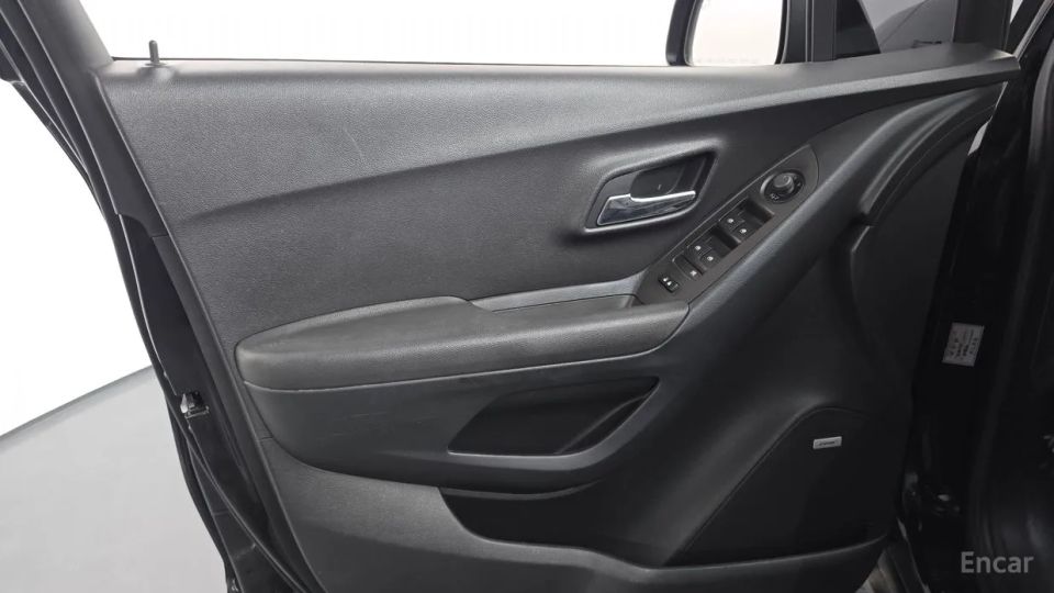 ChevroletGMDaewoo Trax