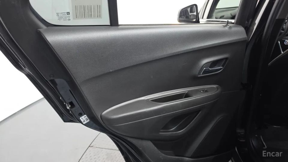 ChevroletGMDaewoo Trax