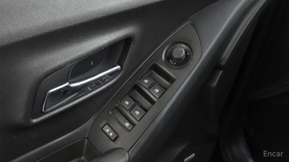 ChevroletGMDaewoo Trax