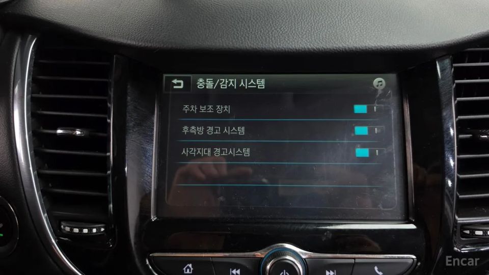 ChevroletGMDaewoo Trax