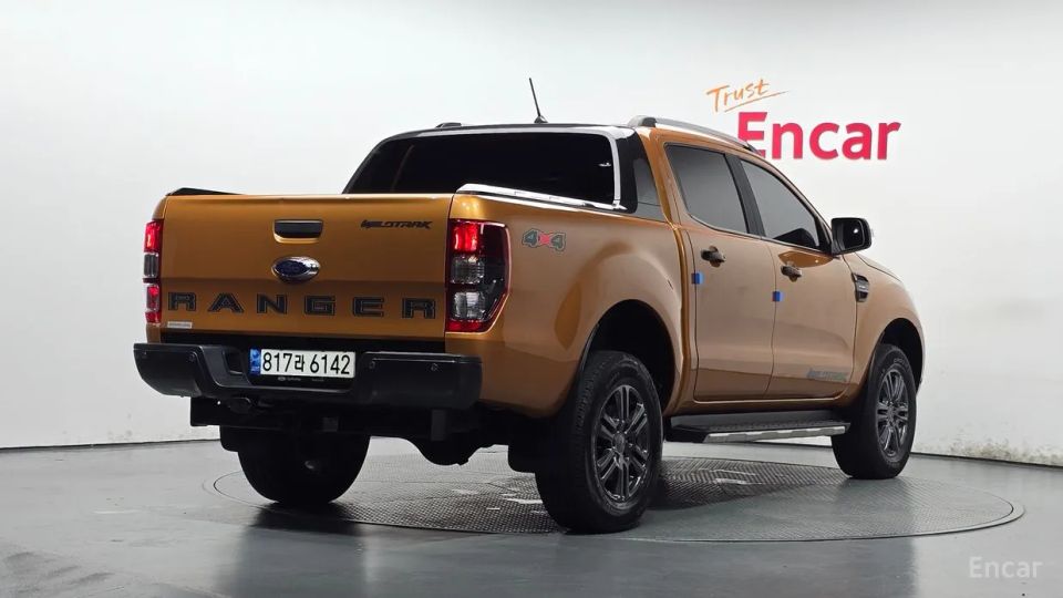 Ford Ranger
