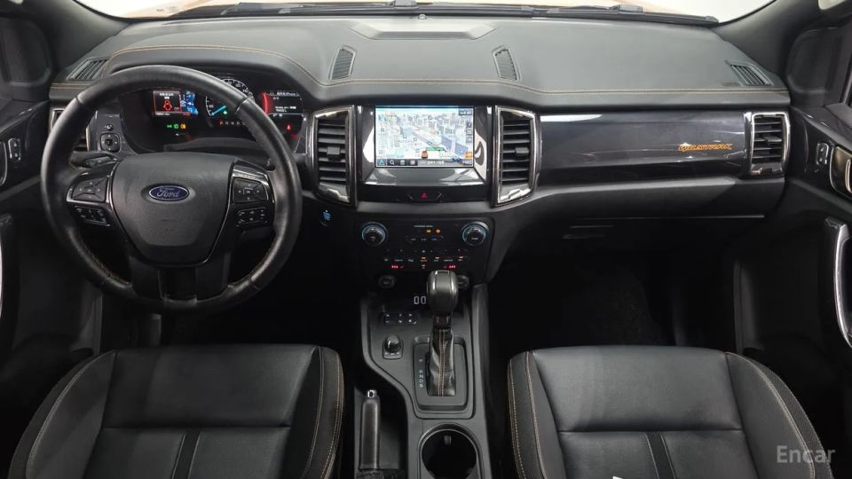 Ford Ranger