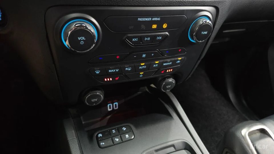 Ford Ranger