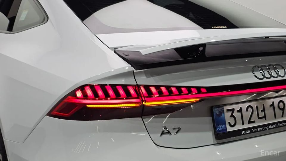 Audi A7