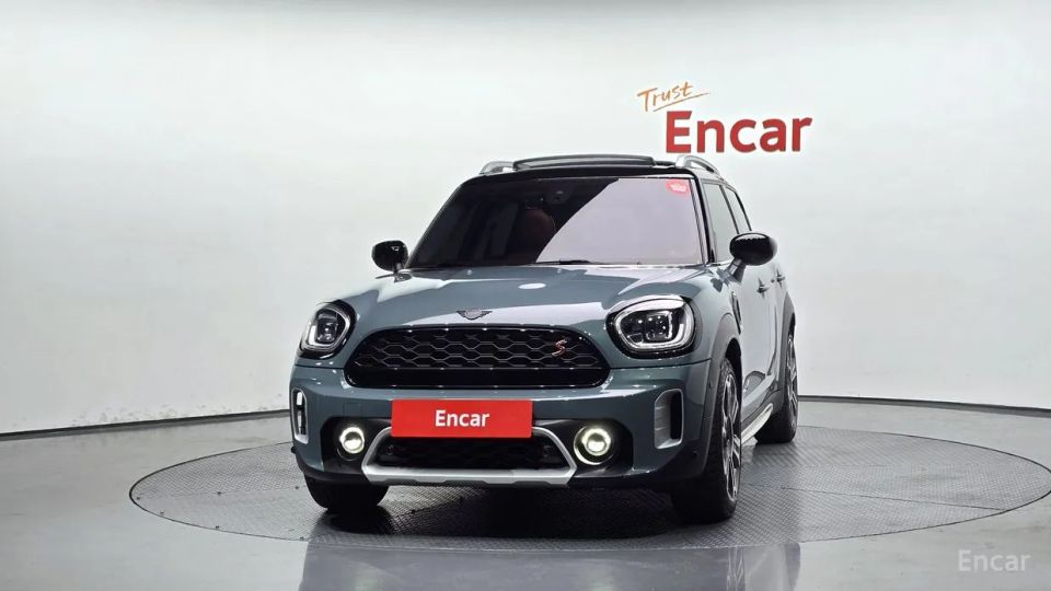 Mini countryman
