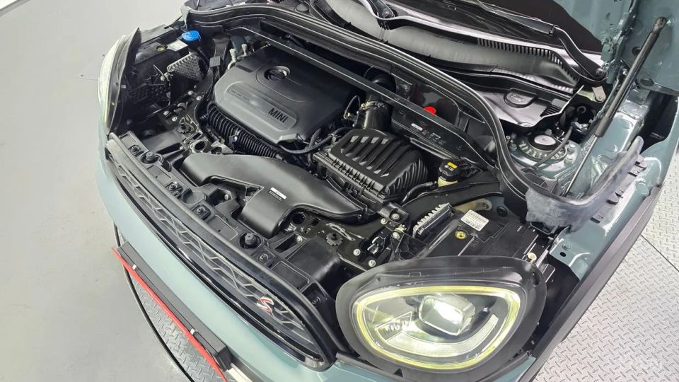 Mini countryman