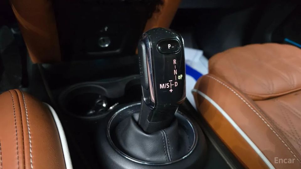 Mini countryman