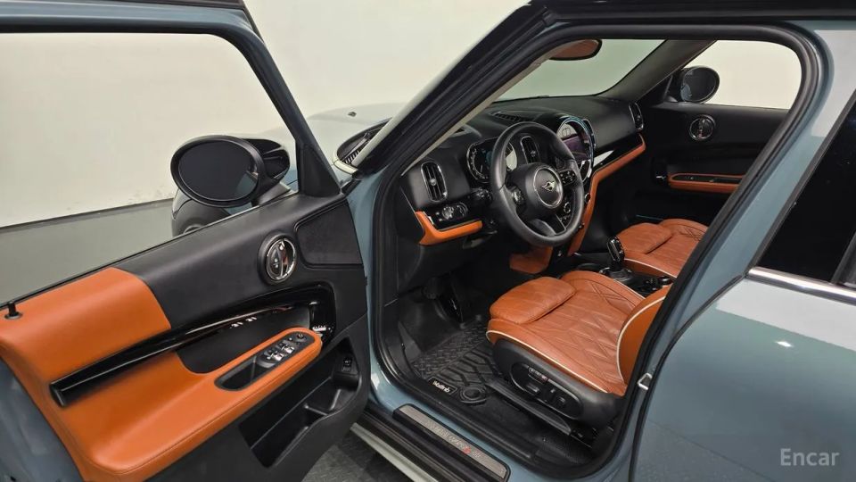 Mini countryman