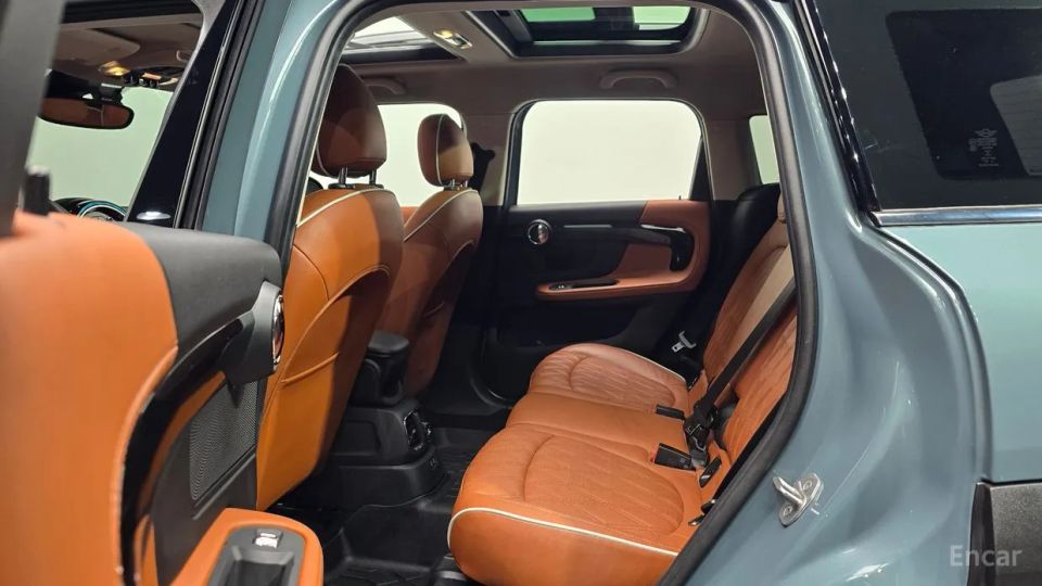 Mini countryman