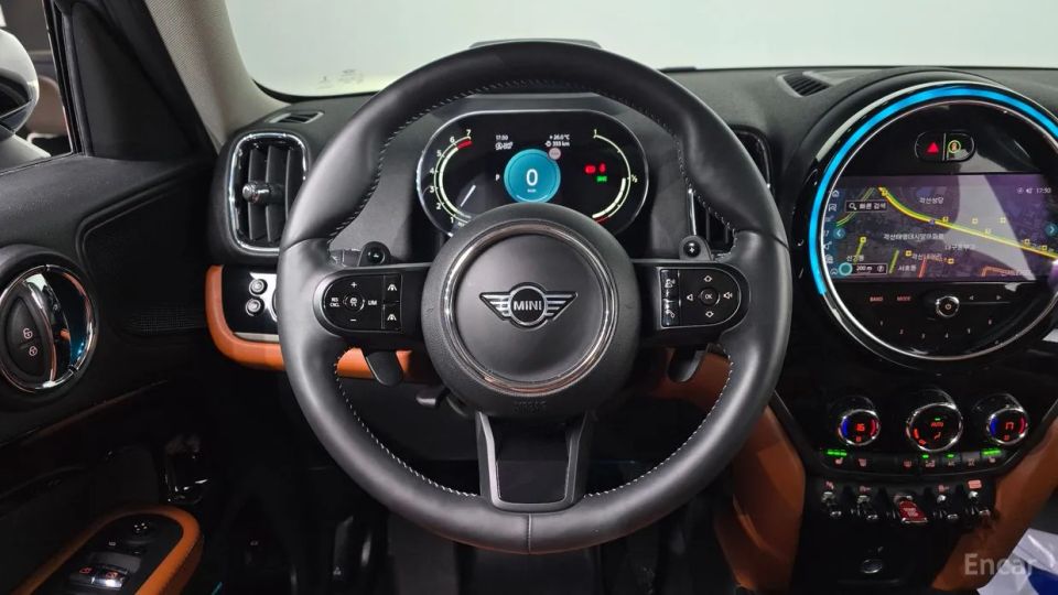 Mini countryman